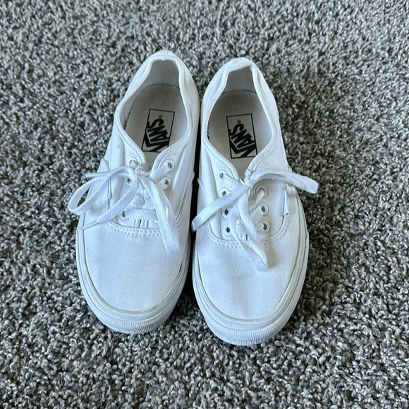 Womans vans - Picture 1 of 4